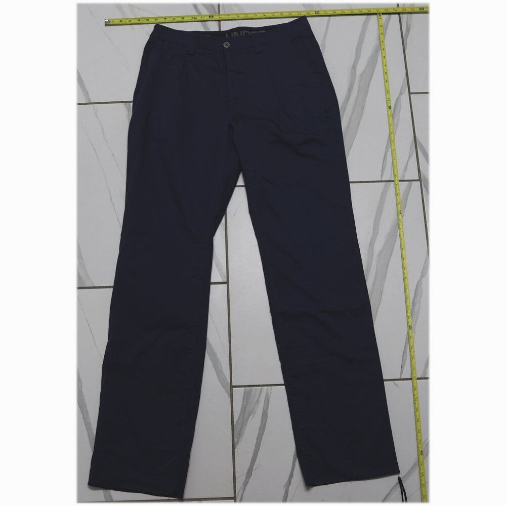 Under Armour Men's Active Pants Size 36 x unhemmed